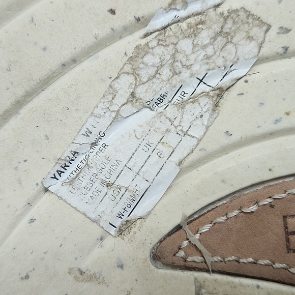 EMU Australia Yarra Shoe Size 8 - Picture 5 of 6